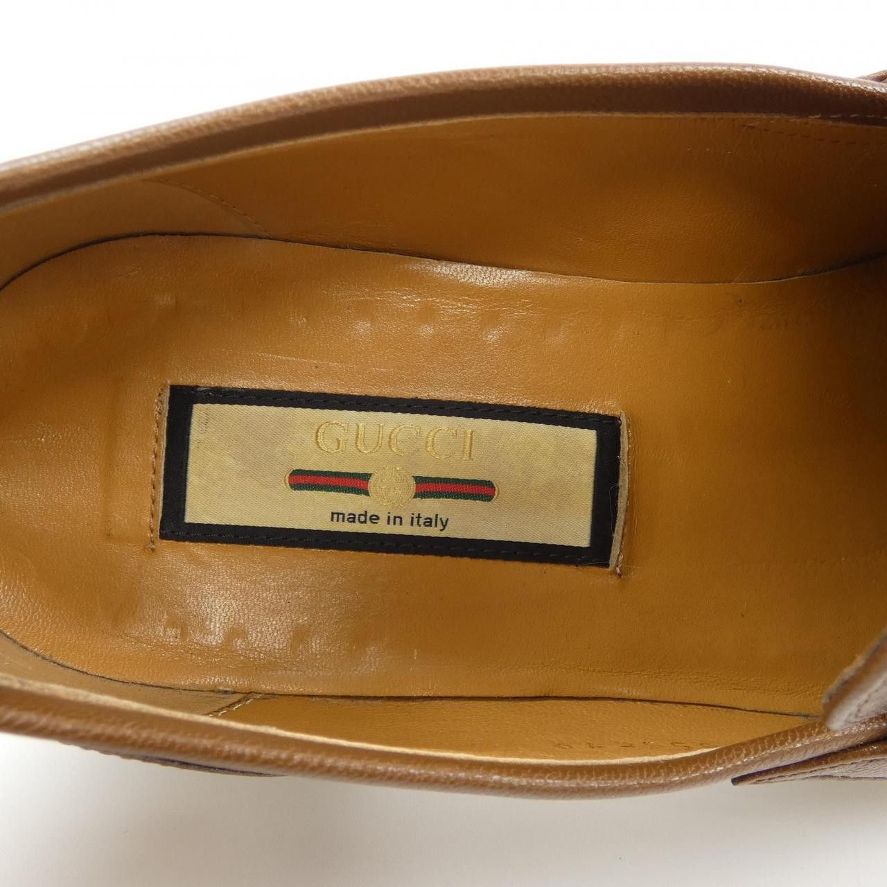 Gucci Gucci Gucci Shoes Leather Shoes 655579 DUTY FREE for USA Size ONE SIZE - 6 Thumbnail