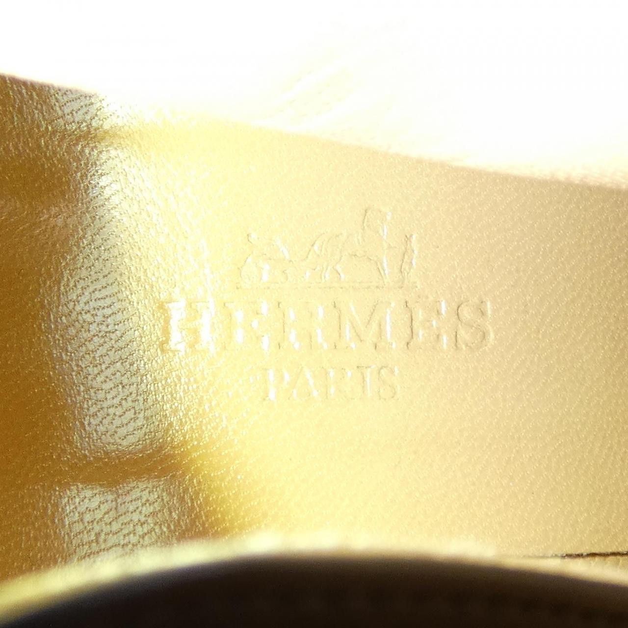 Hermes Hermes Hermes Pumps Leather Shoes DUTY FREE for USA Size ONE SIZE - 6 Thumbnail