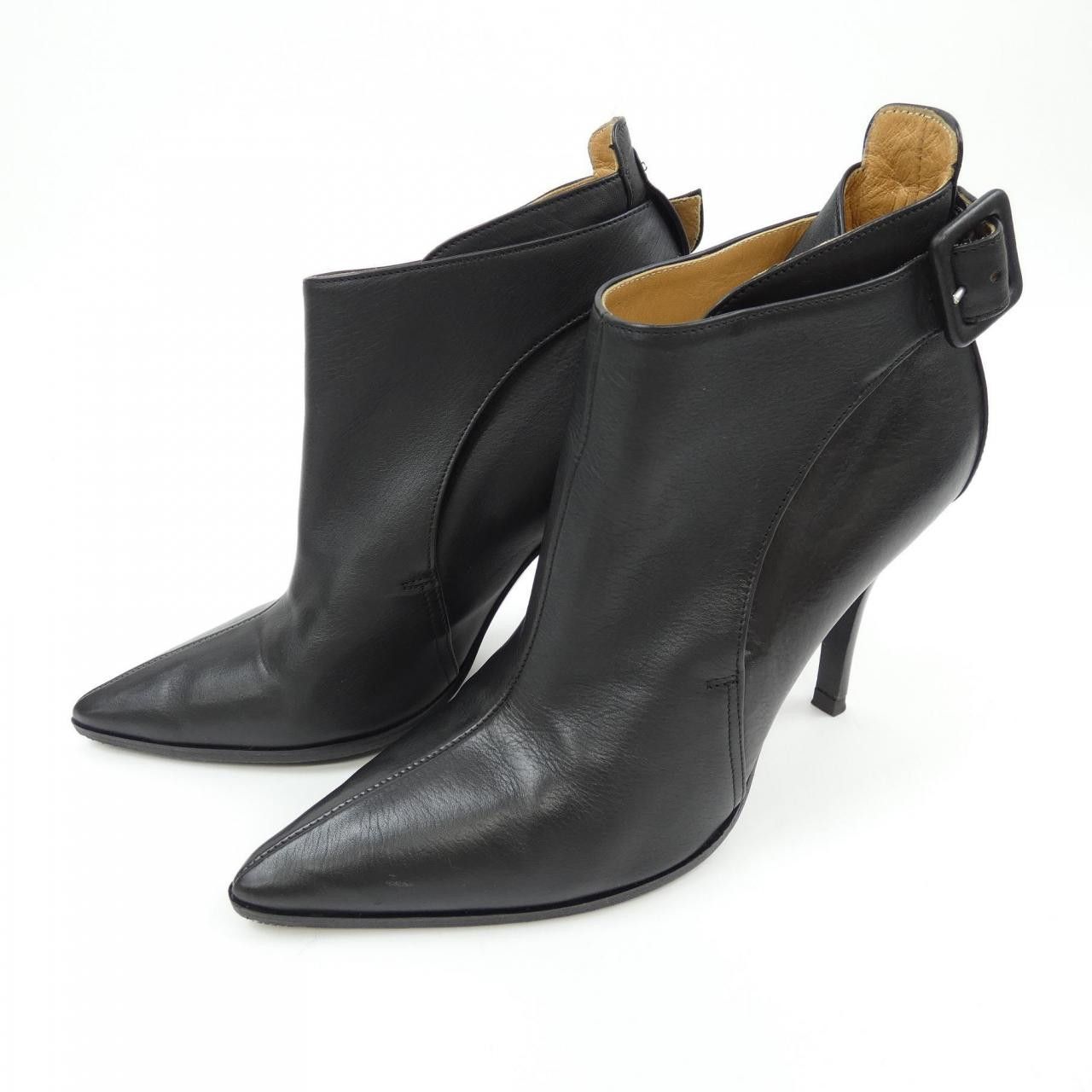Hermes Hermes Hermes Pumps Leather Shoes DUTY FREE for USA Size ONE SIZE - 3 Thumbnail