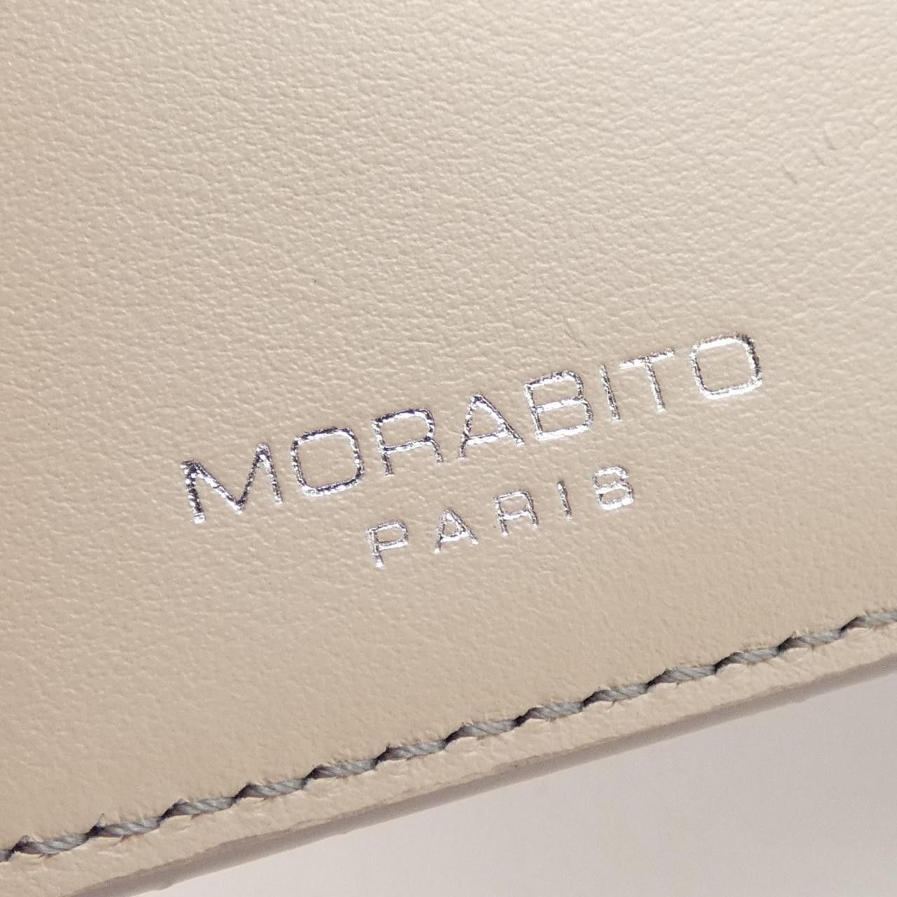 Other MORABITO Wallet Leather Short Wallet DUTY FREE for USA