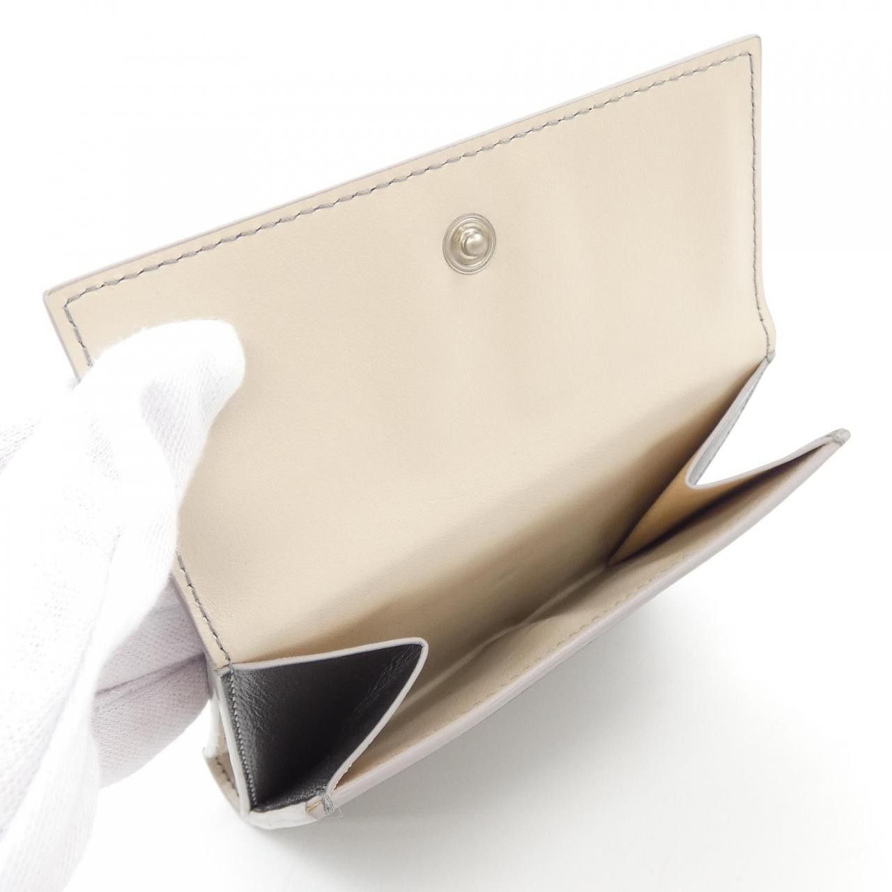 Other MORABITO Wallet Leather Short Wallet DUTY FREE for USA