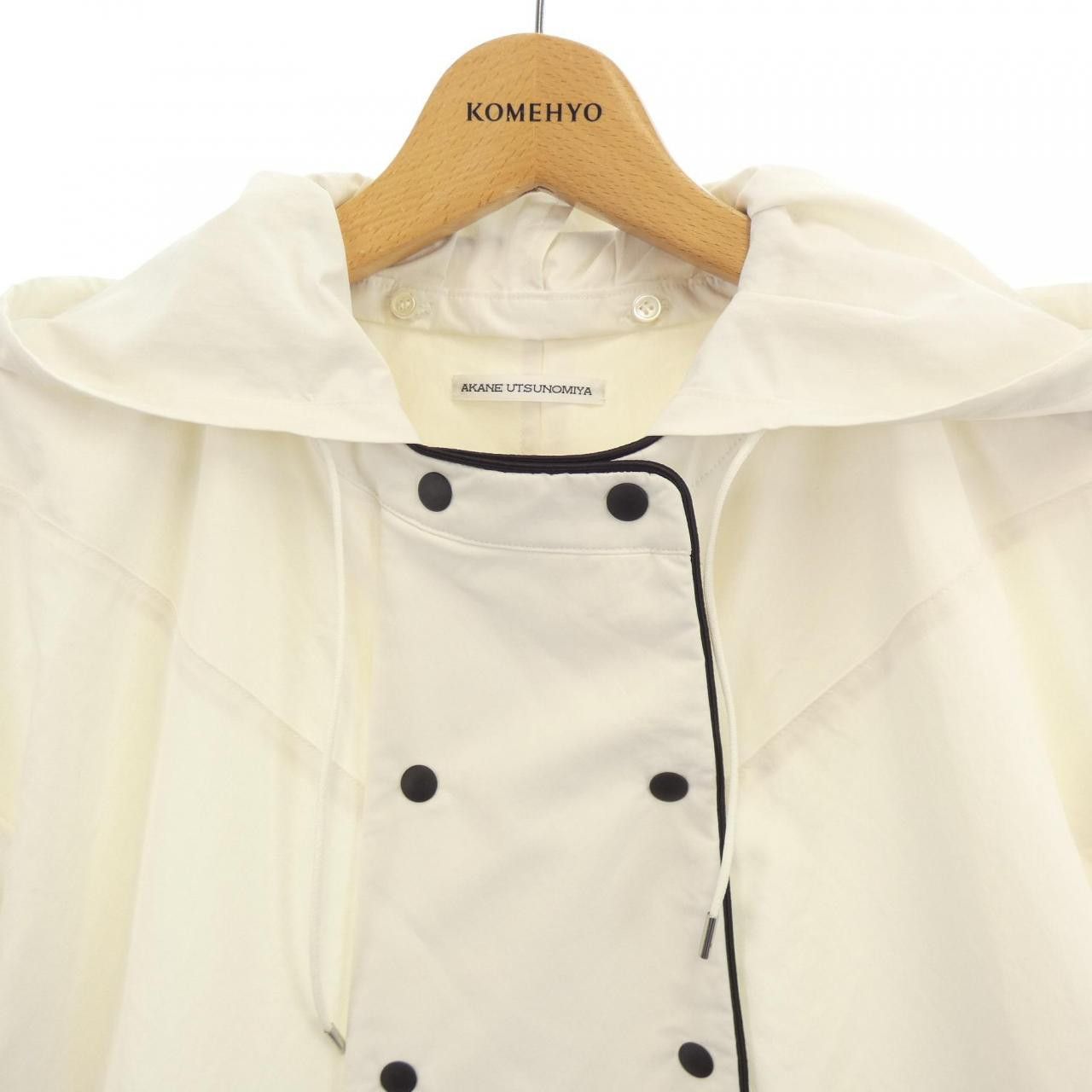 Other Other Akane Utsunomiya Coat Others Outerwear DUTY FREE for USA Size ONE SIZE - 5 Thumbnail