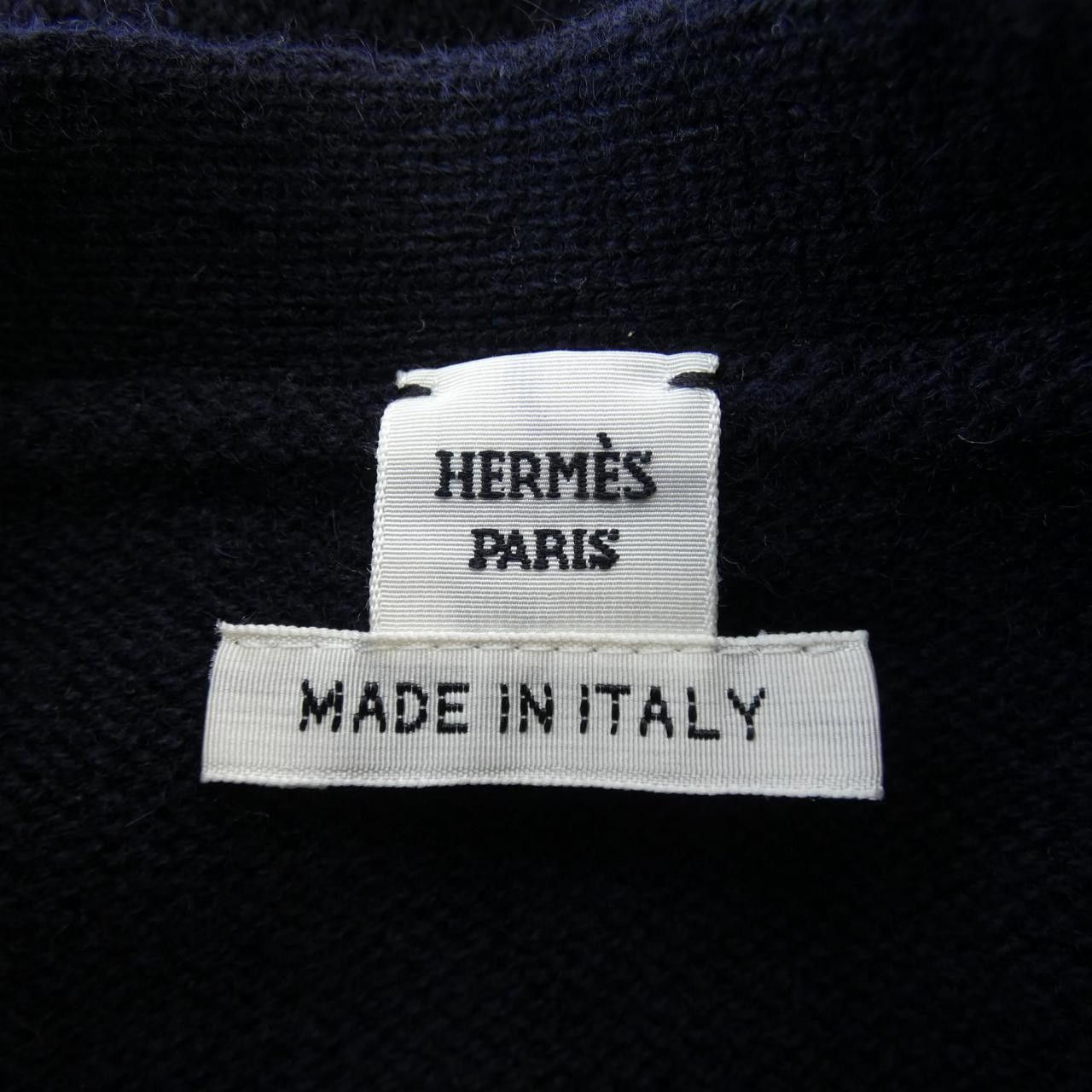 Hermes Hermes Hermes Cashmere Vest Others Tops DUTY FREE for USA Size ONE SIZE - 4 Thumbnail