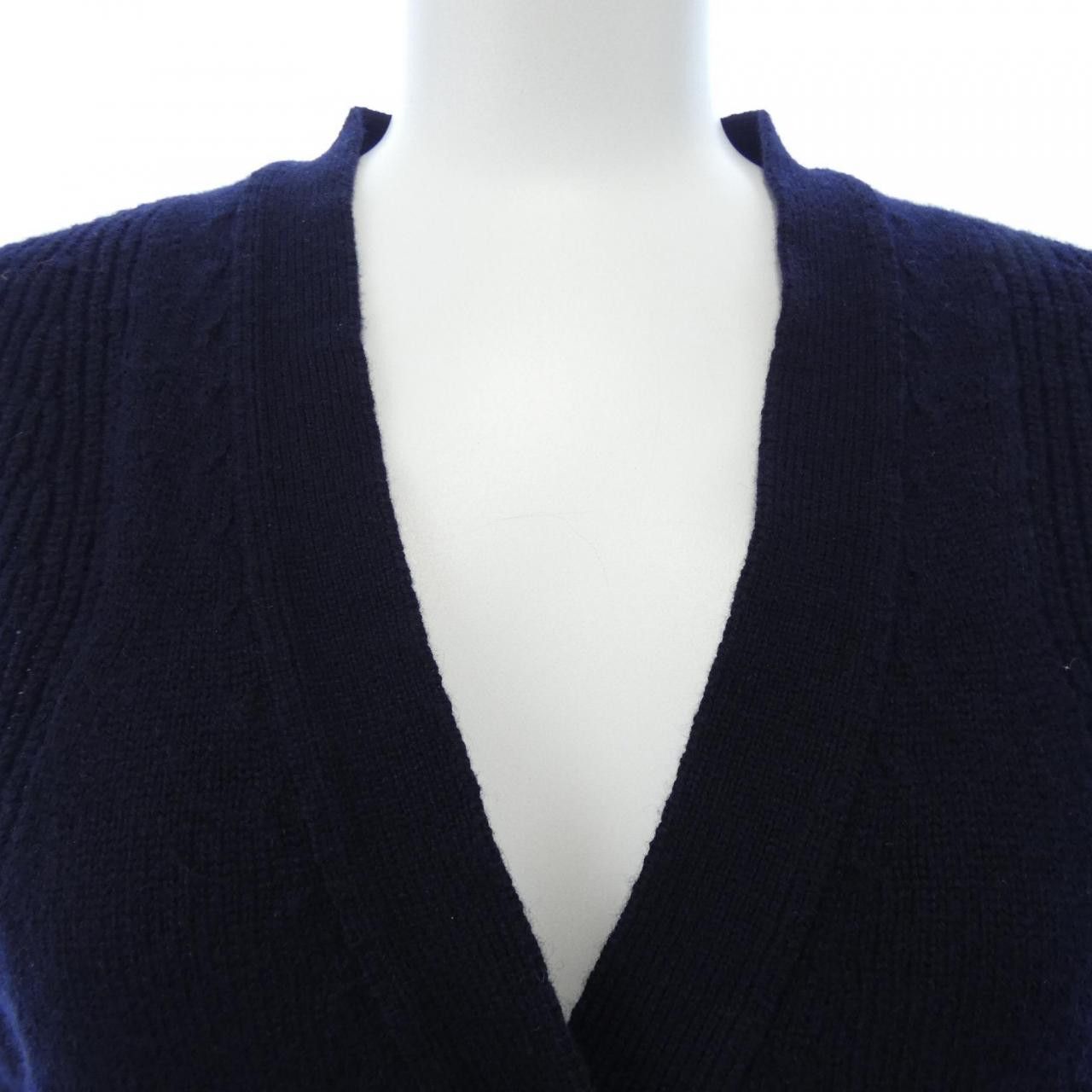 Hermes Hermes Hermes Cashmere Vest Others Tops DUTY FREE for USA Size ONE SIZE - 5 Thumbnail