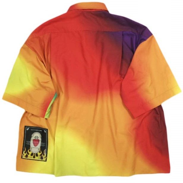 Other Other TENDER PERSON THERMOGRAPHY SHIRT Polyester Shirt Others Tops GB-TO-4202 DUTY FREE for USA Size ONE SIZE - 2 Thumbnail
