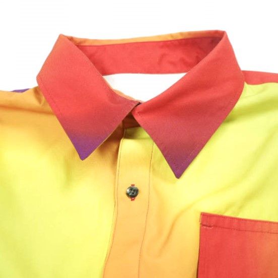 Other Other TENDER PERSON THERMOGRAPHY SHIRT Polyester Shirt Others Tops GB-TO-4202 DUTY FREE for USA Size ONE SIZE - 4 Thumbnail