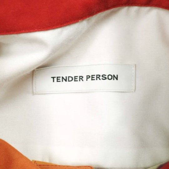 Other Other TENDER PERSON THERMOGRAPHY SHIRT Polyester Shirt Others Tops GB-TO-4202 DUTY FREE for USA Size ONE SIZE - 8 Thumbnail