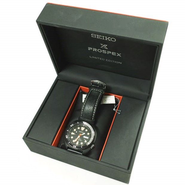 Seiko Seiko SEIKO PROSPEX Stainless Steel Watch Metal Automatic SBDY005 DUTY FREE for USA Size ONE SIZE - 4 Thumbnail