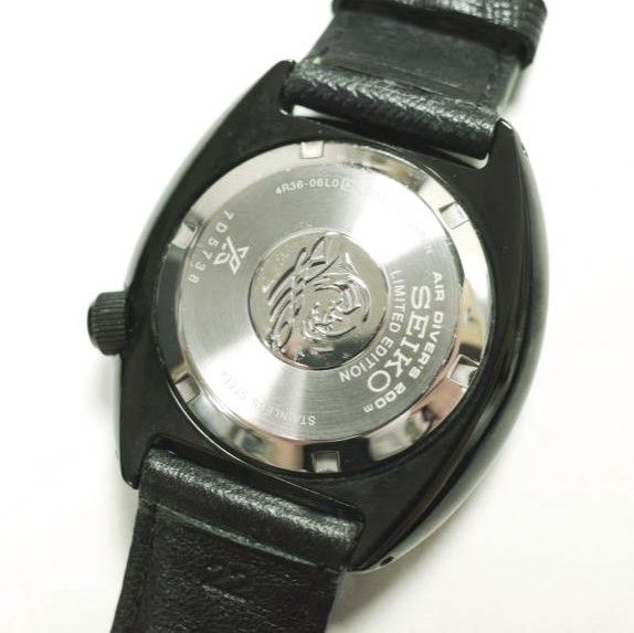 Seiko Seiko SEIKO PROSPEX Stainless Steel Watch Metal Automatic SBDY005 DUTY FREE for USA Size ONE SIZE - 7 Thumbnail