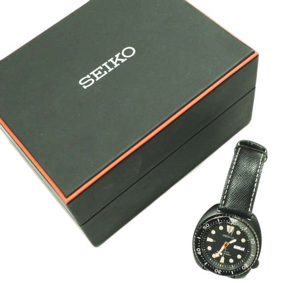 Seiko Seiko SEIKO PROSPEX Stainless Steel Watch Metal Automatic SBDY005 DUTY FREE for USA Size ONE SIZE - 3 Thumbnail