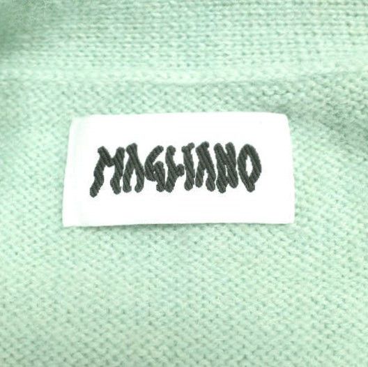 Other Other MAGLIANO GRAMPA CARDIGAN Wool Cardigan Others Tops MAGLIAN023FW-1 DUTY FREE for USA Size ONE SIZE - 6 Thumbnail