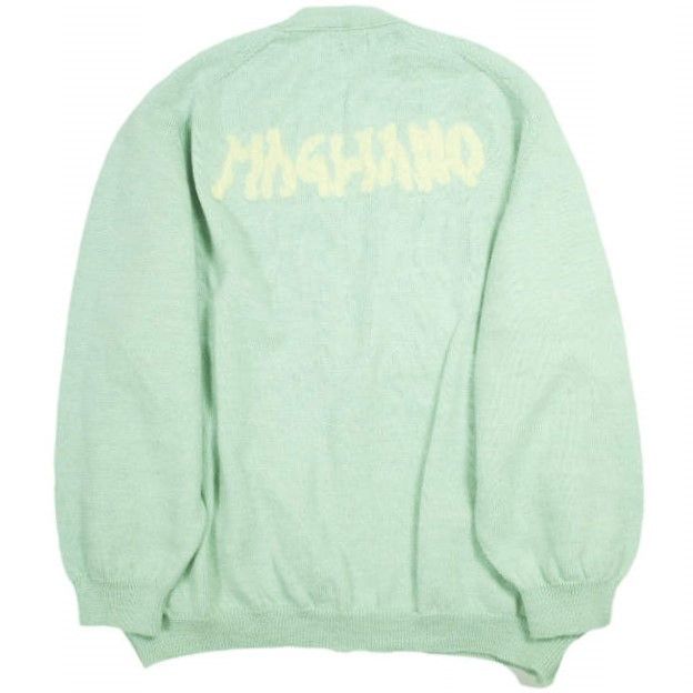 Other Other MAGLIANO GRAMPA CARDIGAN Wool Cardigan Others Tops MAGLIAN023FW-1 DUTY FREE for USA Size ONE SIZE - 2 Thumbnail