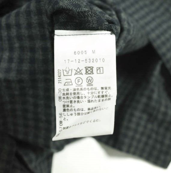 Vivienne Westwood Vivienne Westwood Vivienne Westwood Red Label Cotton Check Dress Cotton Dresses 17-12-532010 DUTY FREE for USA Size ONE SIZE - 7 Thumbnail