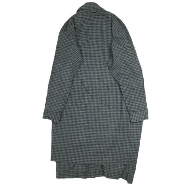 Vivienne Westwood Vivienne Westwood Vivienne Westwood Red Label Cotton Check Dress Cotton Dresses 17-12-532010 DUTY FREE for USA Size ONE SIZE - 2 Thumbnail