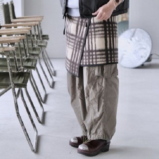 Other Other South2 West8 KILT SKIRT Skirt Others Skirts JO776 DUTY FREE for USA Size ONE SIZE - 3 Thumbnail
