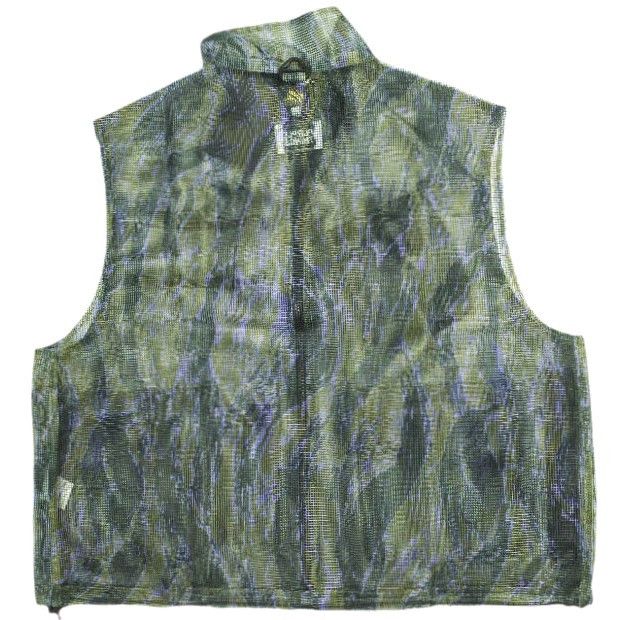 Other Other Needles × PURPLE THINGS BDU Vest Heavyweight Mesh Vest Others Tops MR400 DUTY FREE for USA Size ONE SIZE - 2 Thumbnail