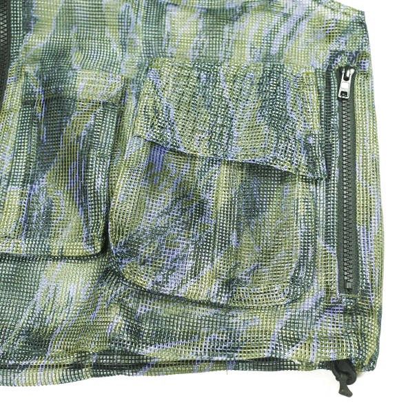 Other Other Needles × PURPLE THINGS BDU Vest Heavyweight Mesh Vest Others Tops MR400 DUTY FREE for USA Size ONE SIZE - 8 Thumbnail