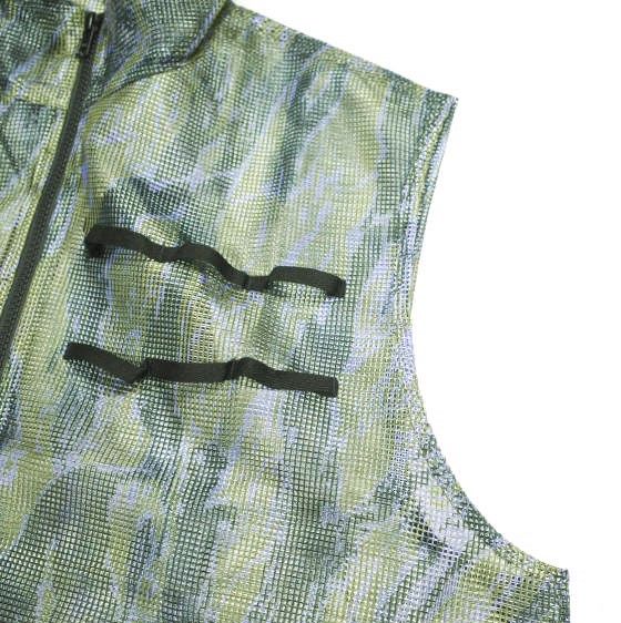 Other Other Needles × PURPLE THINGS BDU Vest Heavyweight Mesh Vest Others Tops MR400 DUTY FREE for USA Size ONE SIZE - 7 Thumbnail