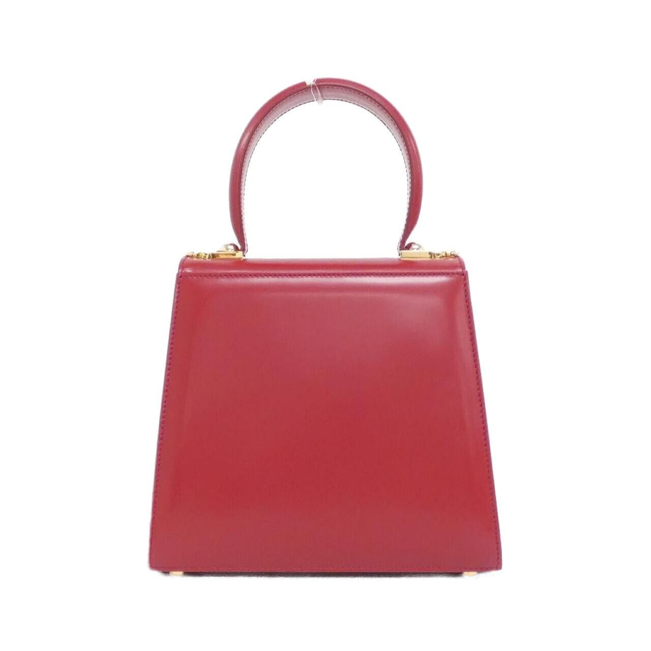 Salvatore Ferragamo Salvatore Ferragamo Salvatore Ferragamo Calf Handbag Leather Crossbody Bag 21 2193 DUTY FREE for USA Size ONE SIZE - 2 Thumbnail