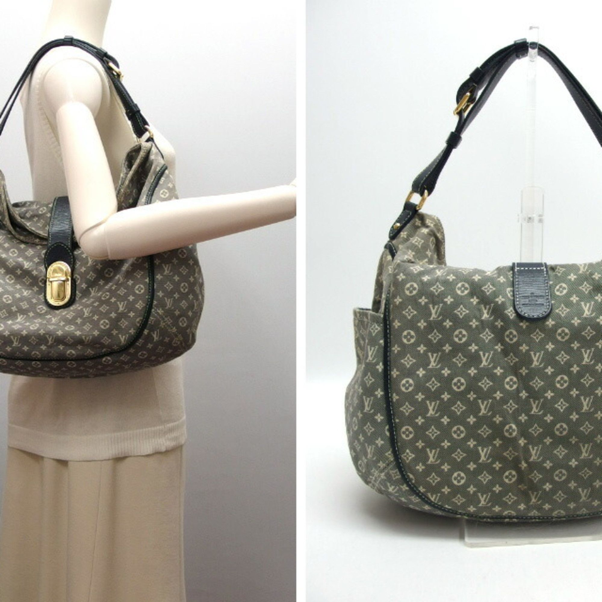 Louis Vuitton Louis Vuitton Monogram Idylle Romance Ankle Shoulder Bag Size ONE SIZE - 3 Thumbnail