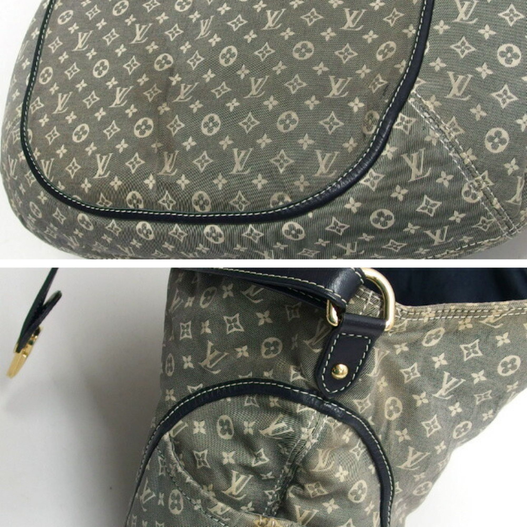Louis Vuitton Louis Vuitton Monogram Idylle Romance Ankle Shoulder Bag Size ONE SIZE - 6 Thumbnail