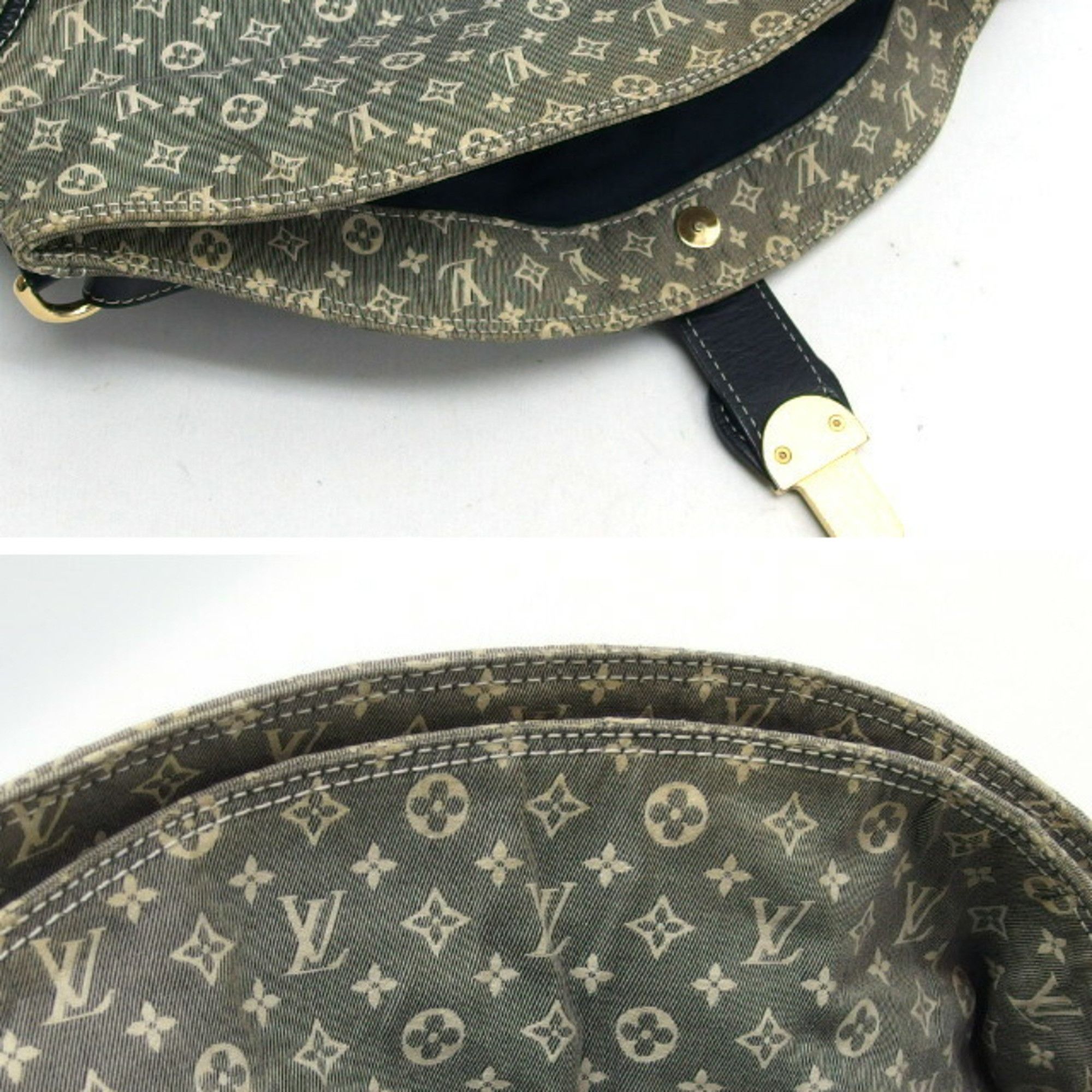 Louis Vuitton Louis Vuitton Monogram Idylle Romance Ankle Shoulder Bag Size ONE SIZE - 7 Thumbnail