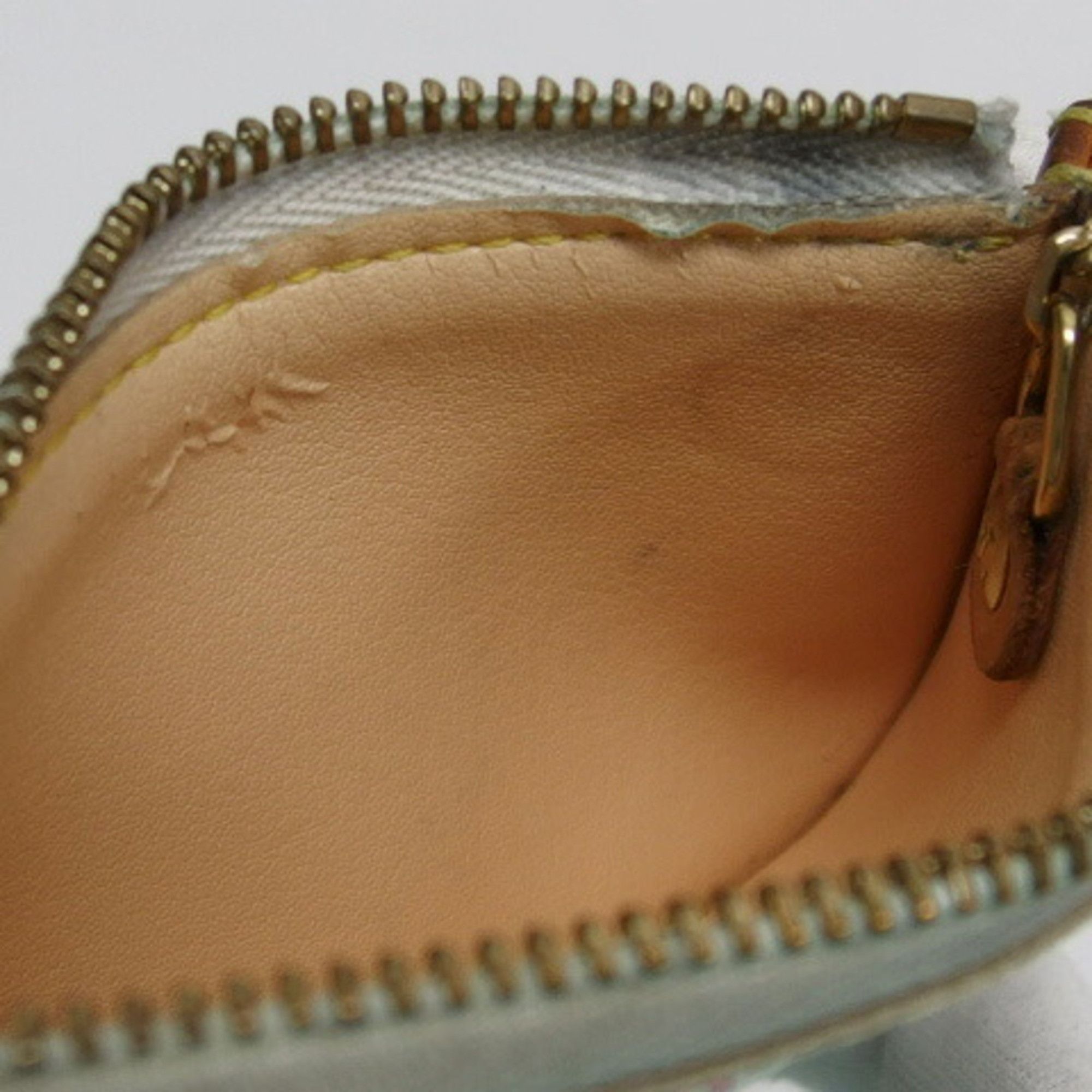 Louis Vuitton Louis Vuitton Monogram Multicolore Pochette Cles Coin Case Size ONE SIZE - 11 Thumbnail