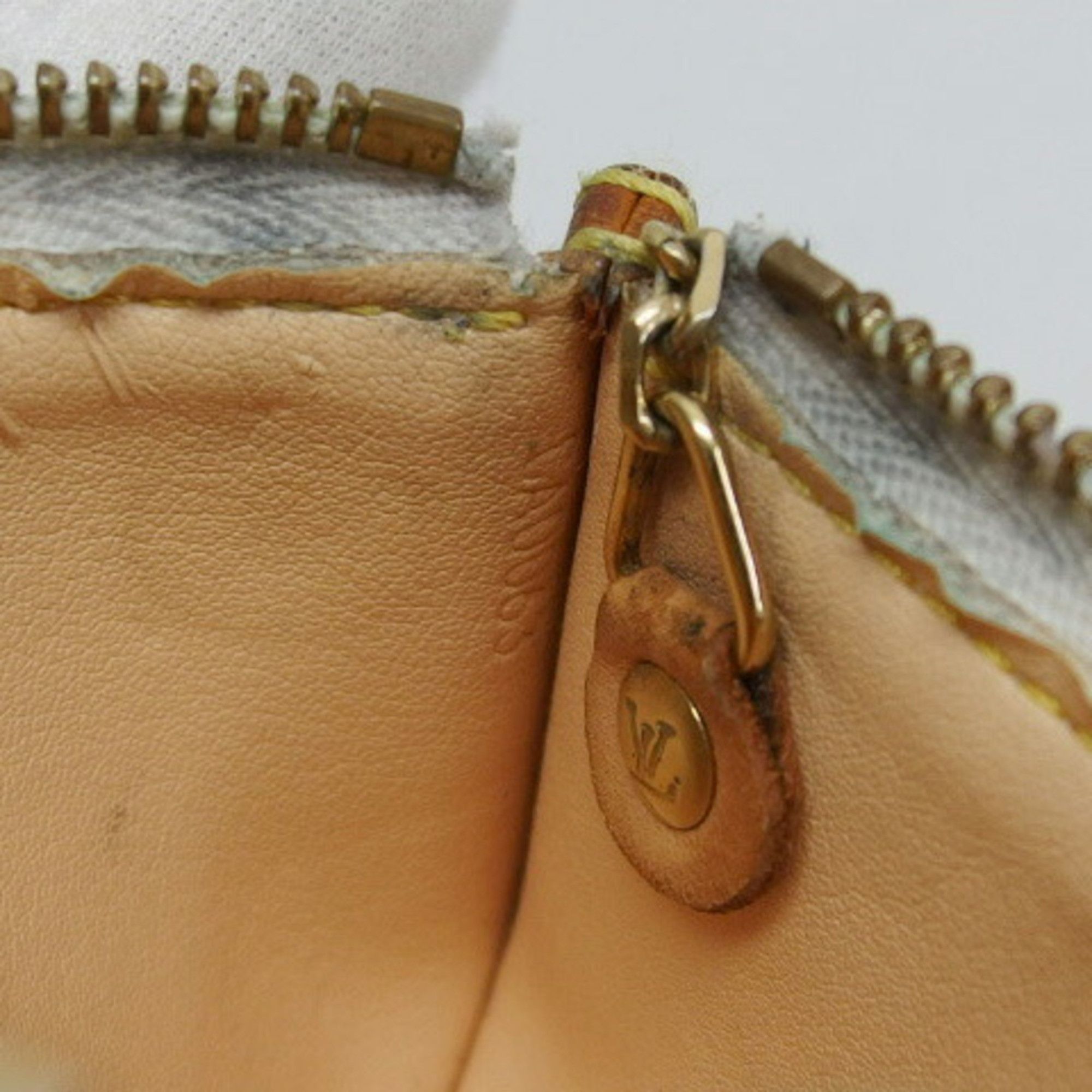 Louis Vuitton Louis Vuitton Monogram Multicolore Pochette Cles Coin Case Size ONE SIZE - 10 Thumbnail