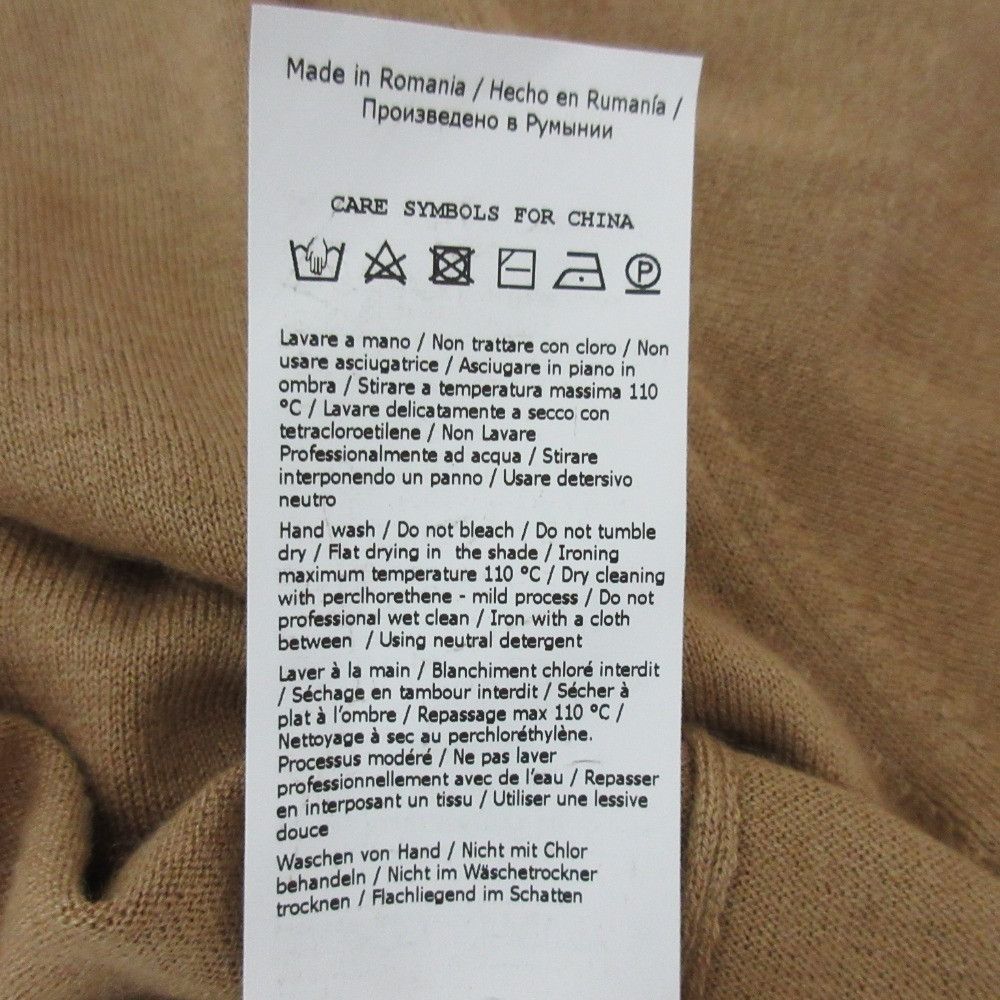 Max Mara MaxMara Max Mara Silk Cashmere Short Sleeve Knit Others Tops DUTY FREE for USA Size ONE SIZE - 10 Thumbnail
