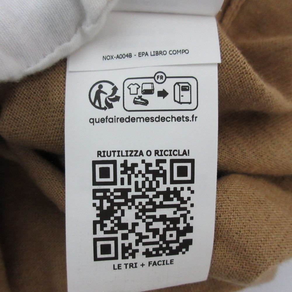 Max Mara MaxMara Max Mara Silk Cashmere Short Sleeve Knit Others Tops DUTY FREE for USA Size ONE SIZE - 13 Thumbnail