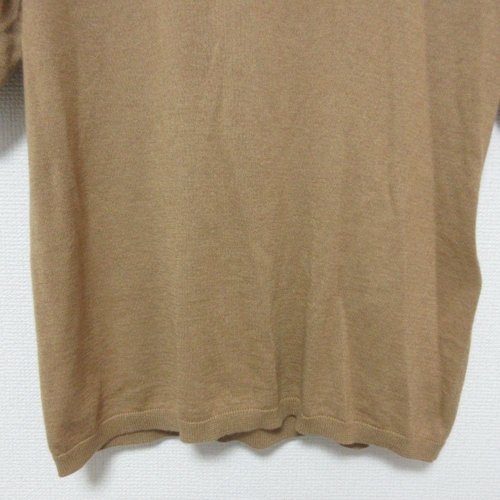 Max Mara MaxMara Max Mara Silk Cashmere Short Sleeve Knit Others Tops DUTY FREE for USA Size ONE SIZE - 5 Thumbnail