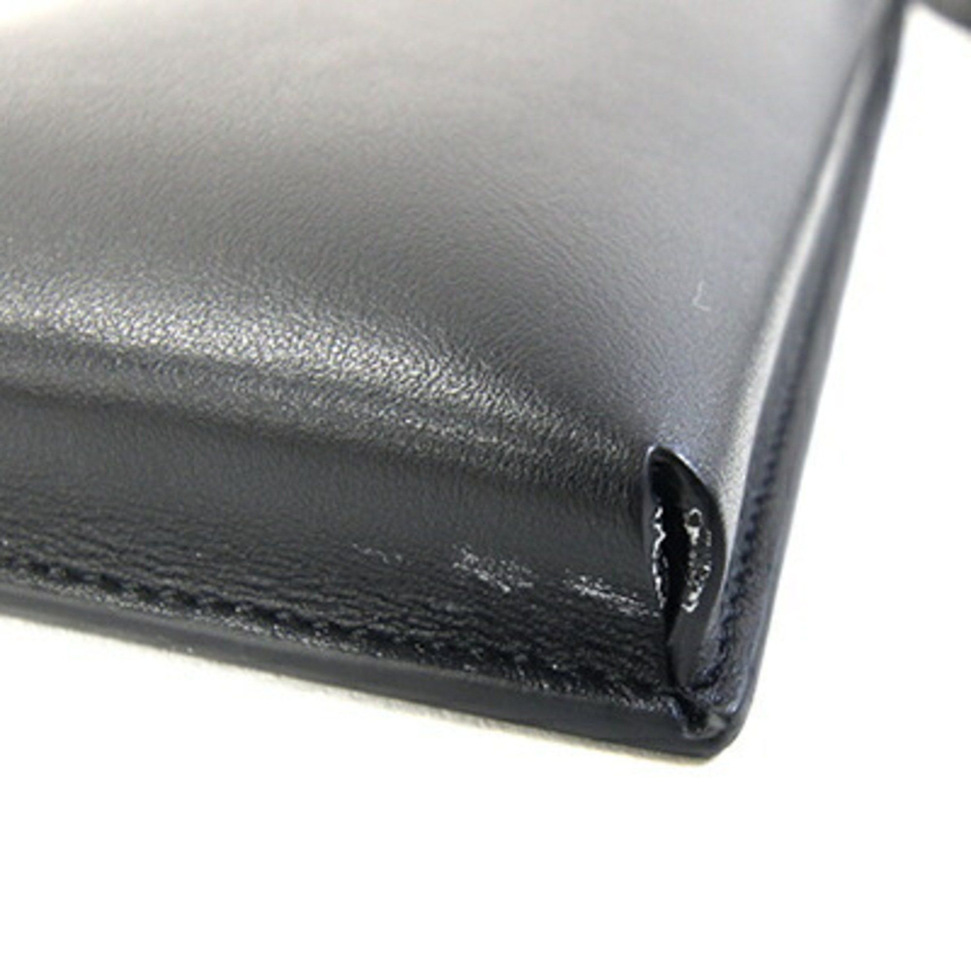 Tod's Tod's T-Timeless Medium Smartphone Shoulder Bag (XAMTBA34300UPPB999) in Black Leather. Includes a smartphone shoulder bag, crossbody and case. Size ONE SIZE - 5 Thumbnail