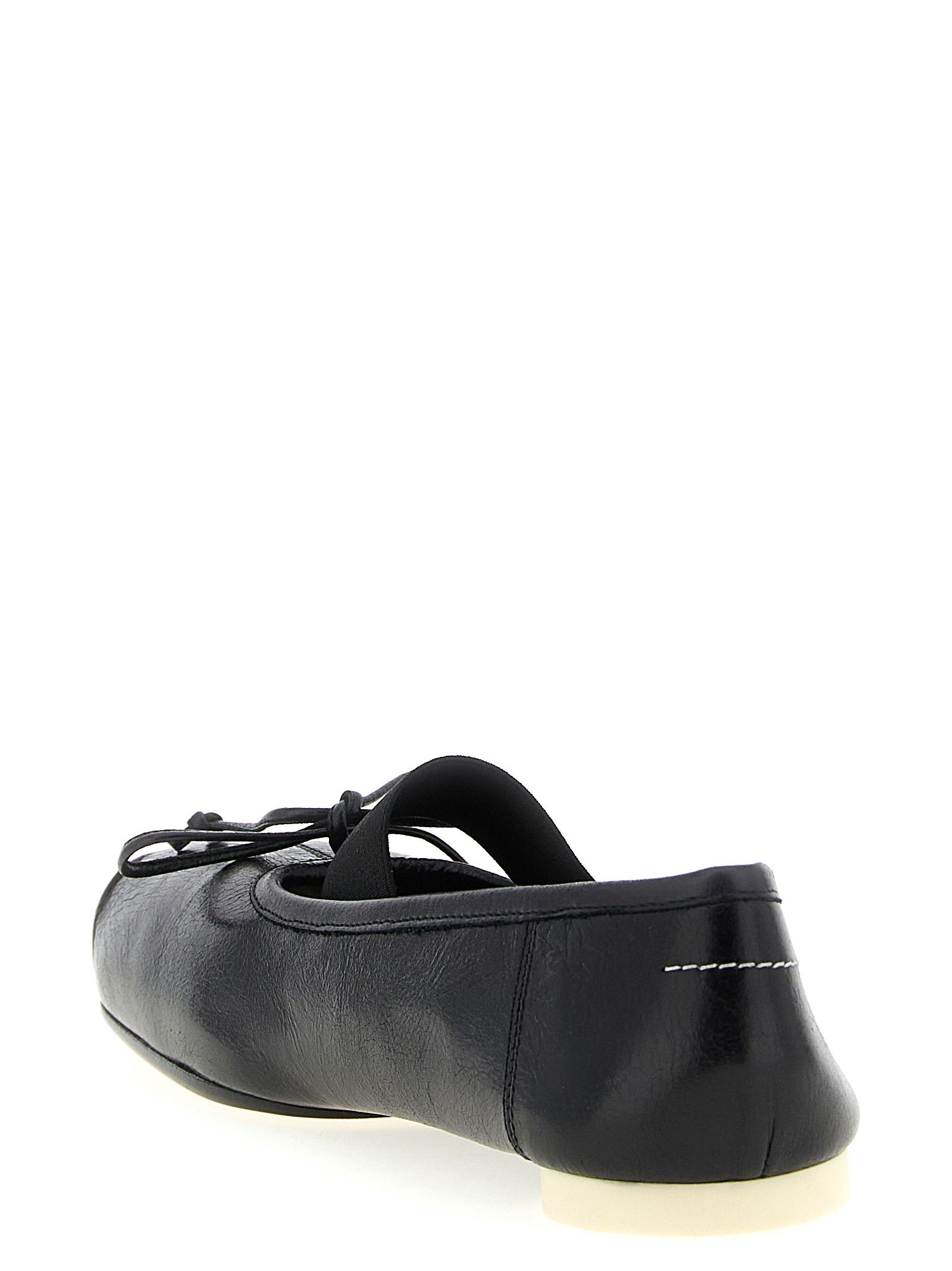 Maison Margiela 'Ballet' Ballet Flats Size US 7 / IT 37 - 3 Thumbnail