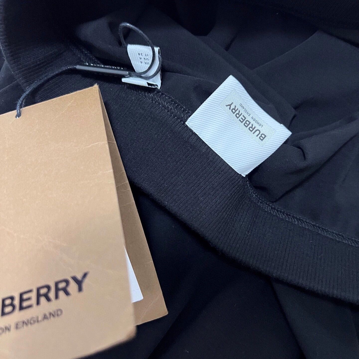 Burberry Burberry Women's Cotton Skirt - dmc Size US 26 / EU 42 - 5 Thumbnail