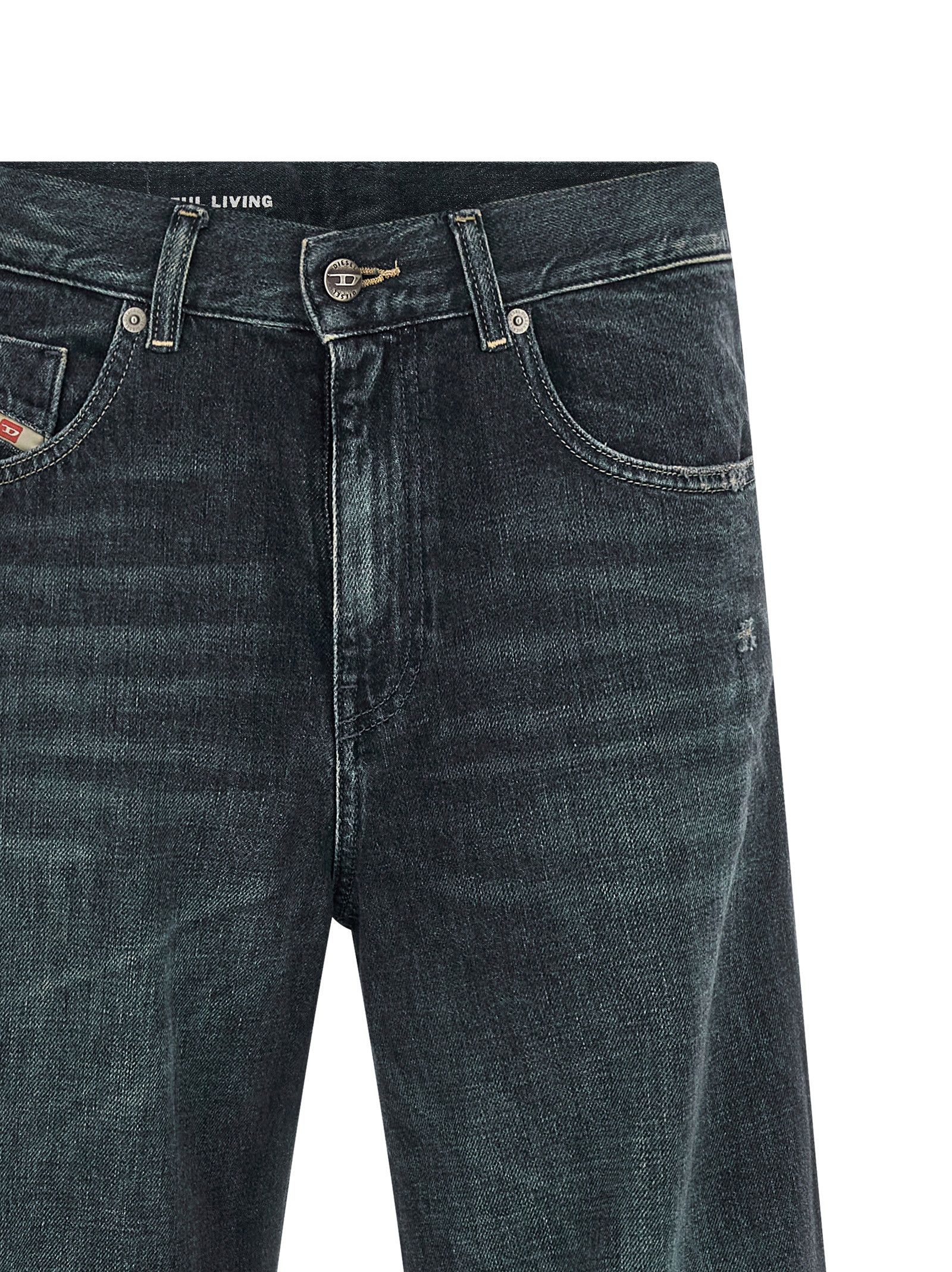 Diesel 'D-Akemi' Jeans Size 25" / US 0 / IT 36 - 3 Thumbnail