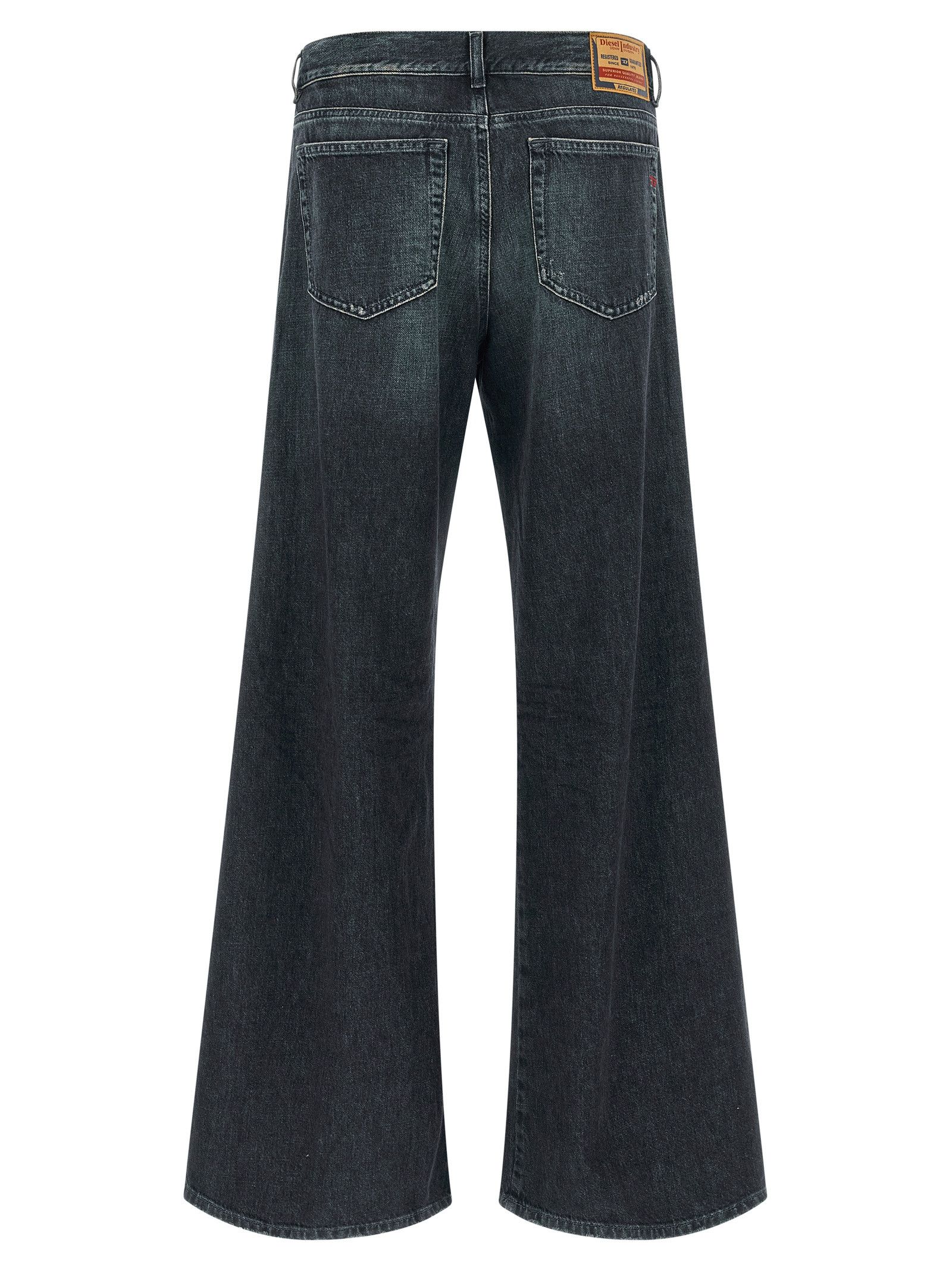 Diesel 'D-Akemi' Jeans Size 25" / US 0 / IT 36 - 2 Thumbnail