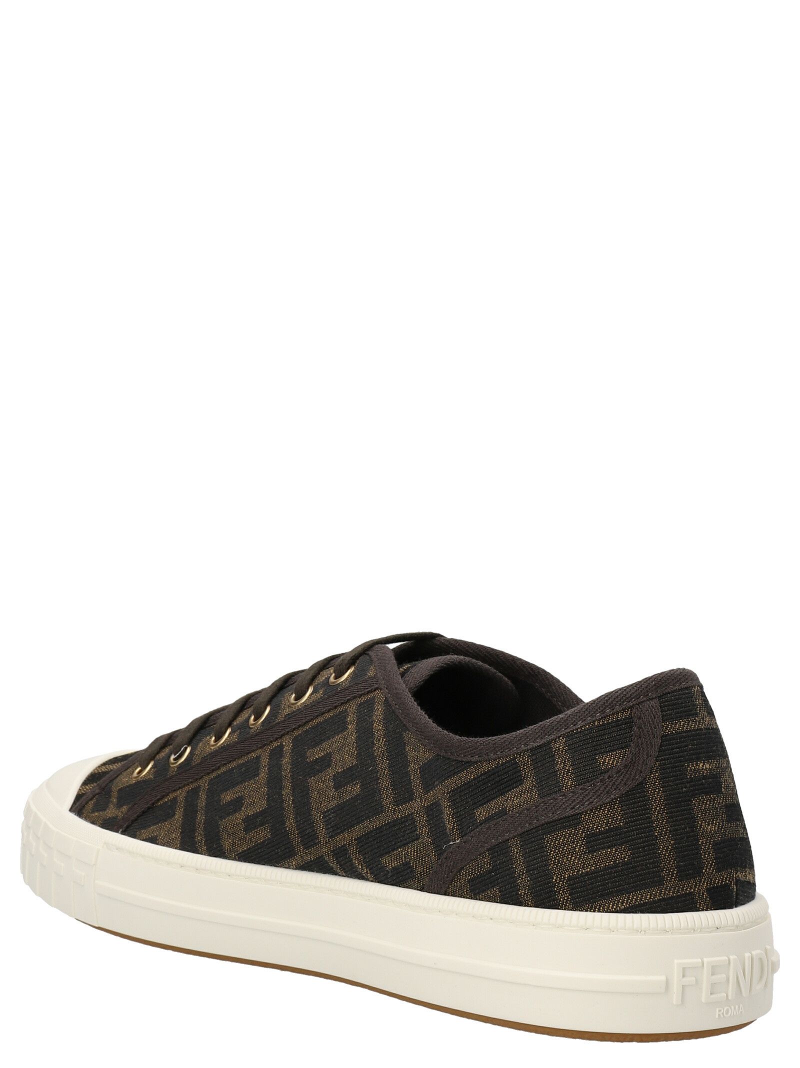 Fendi 'Chunky' Sneakers Size US 9 / EU 42 - 2 Thumbnail