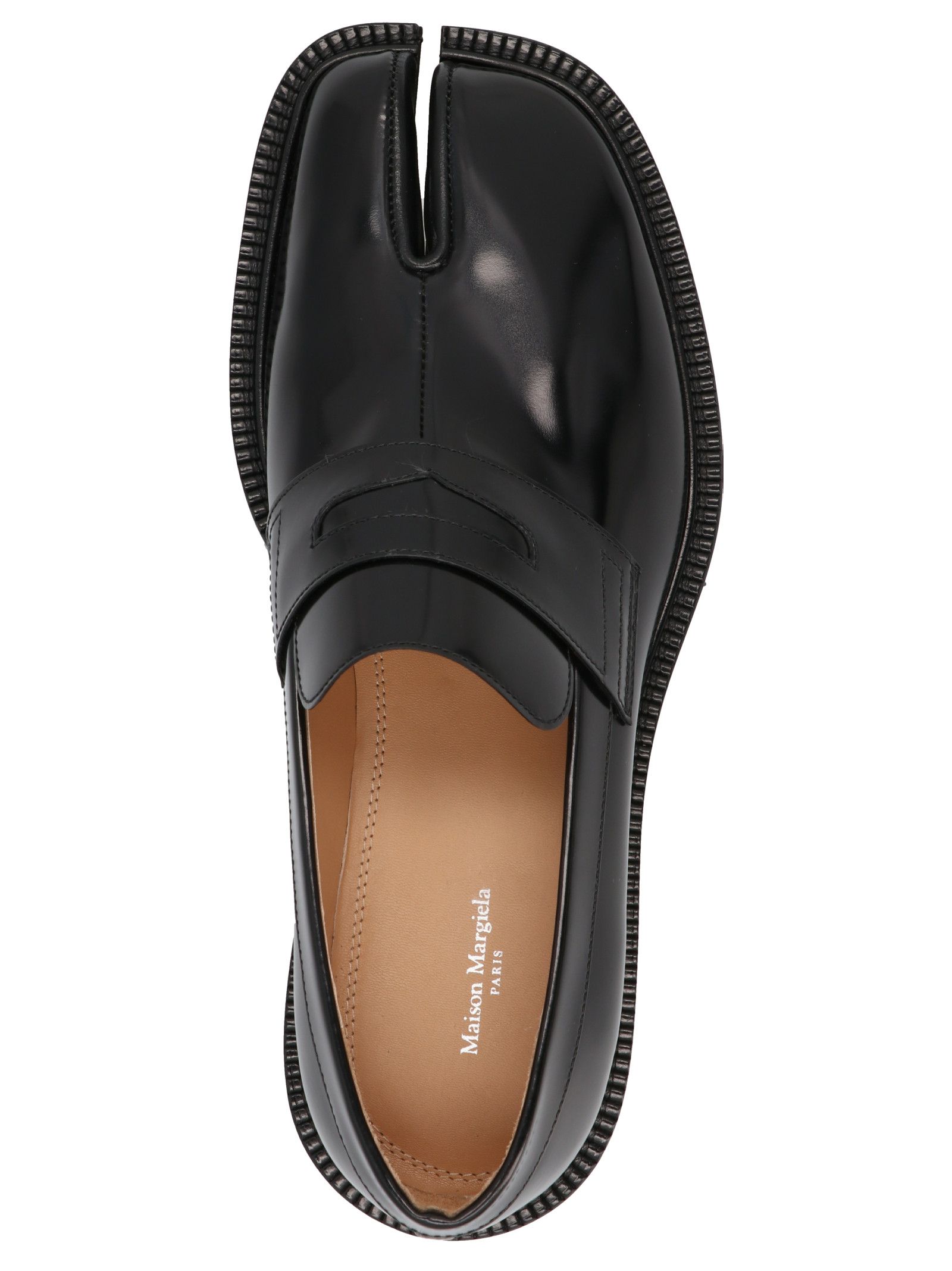Maison Margiela 'Tabi' Loafers Size US 9 / EU 42 - 3 Thumbnail
