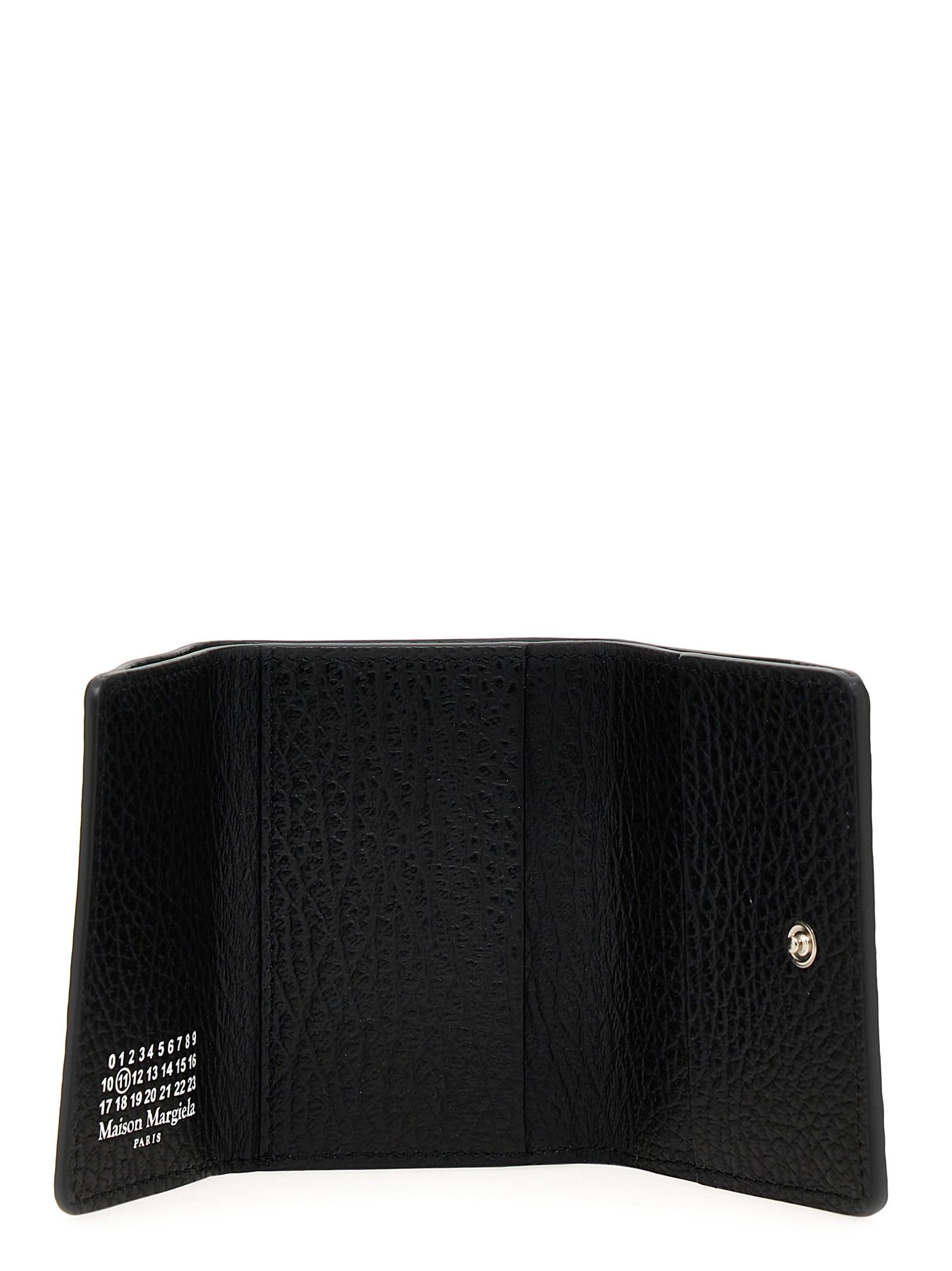 Maison Margiela Stitching Wallet Size ONE SIZE - 3 Thumbnail