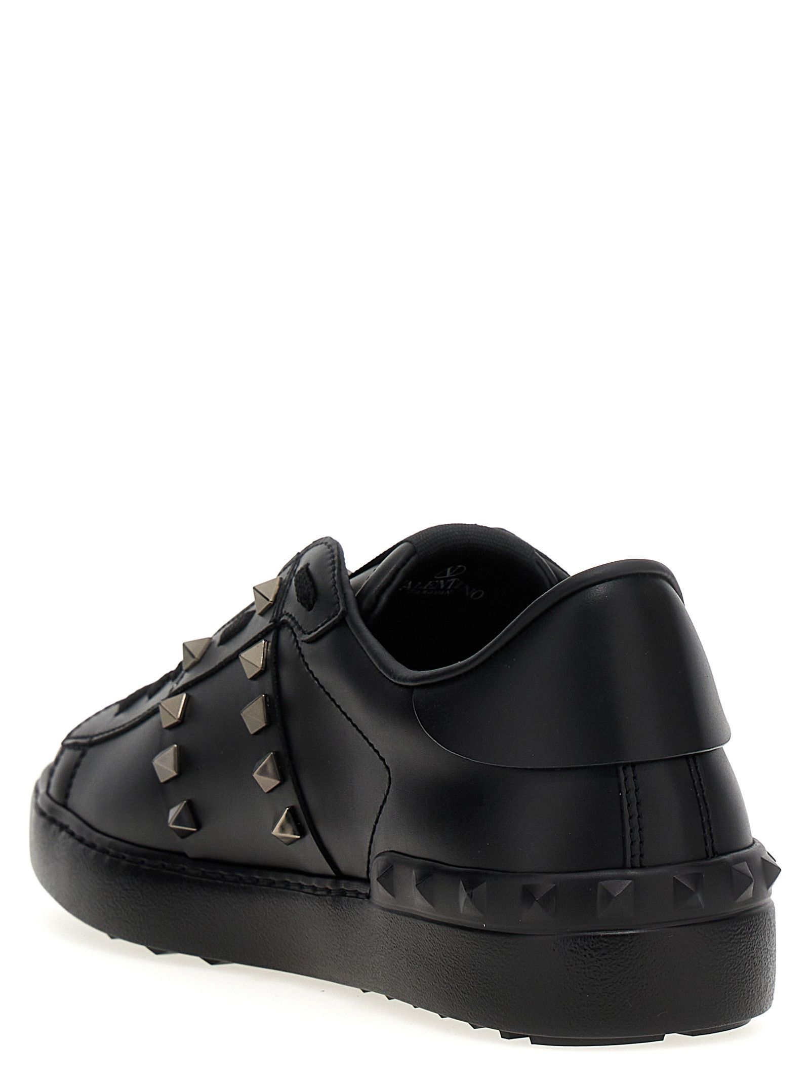 Valentino Valentino Garavani 'Rockstud Untitled' Sneakers Size US 7 / EU 40 - 3 Thumbnail