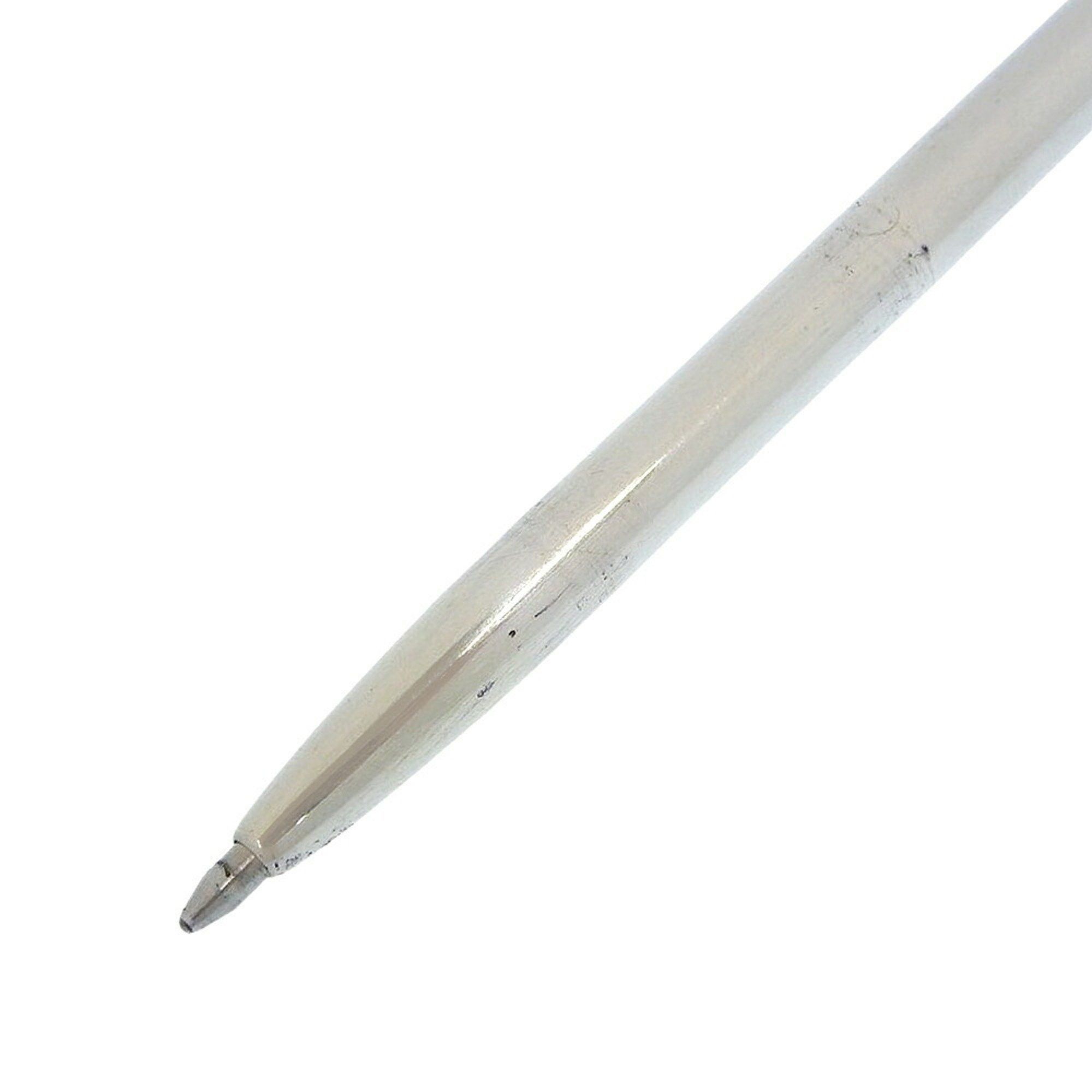 Hermes Hermes Hermès ballpoint pen, black ink, SV925 silver, small size Size ONE SIZE - 3 Thumbnail