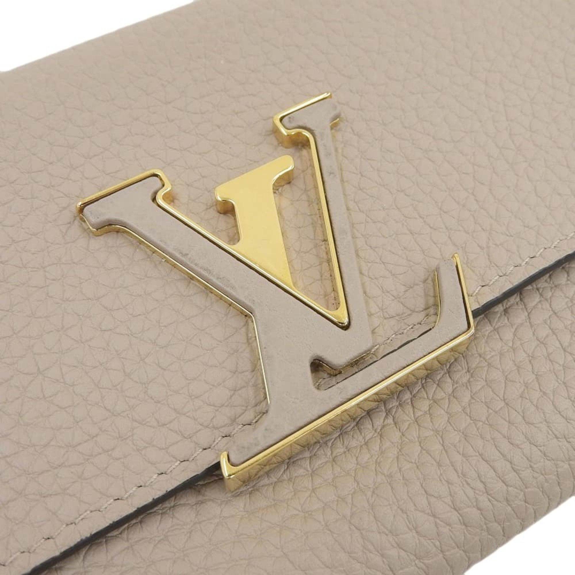 Louis Vuitton Louis Vuitton Portefeuille Capucines M61249 LV Long Wallet Size ONE SIZE - 5 Thumbnail
