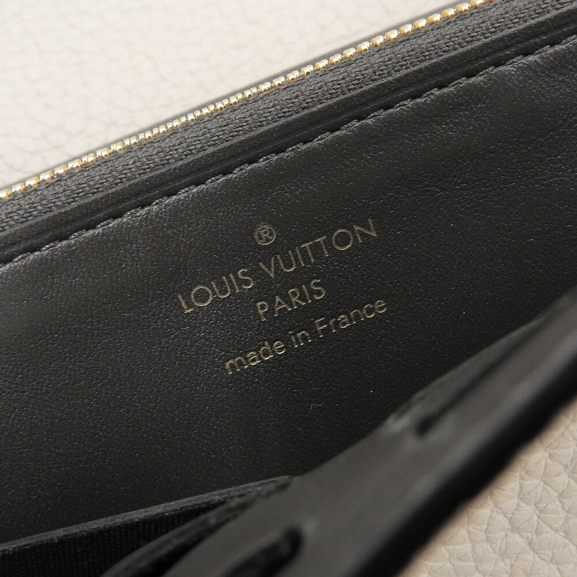 Louis Vuitton Louis Vuitton Portefeuille Capucines M61249 LV Long Wallet Size ONE SIZE - 10 Thumbnail