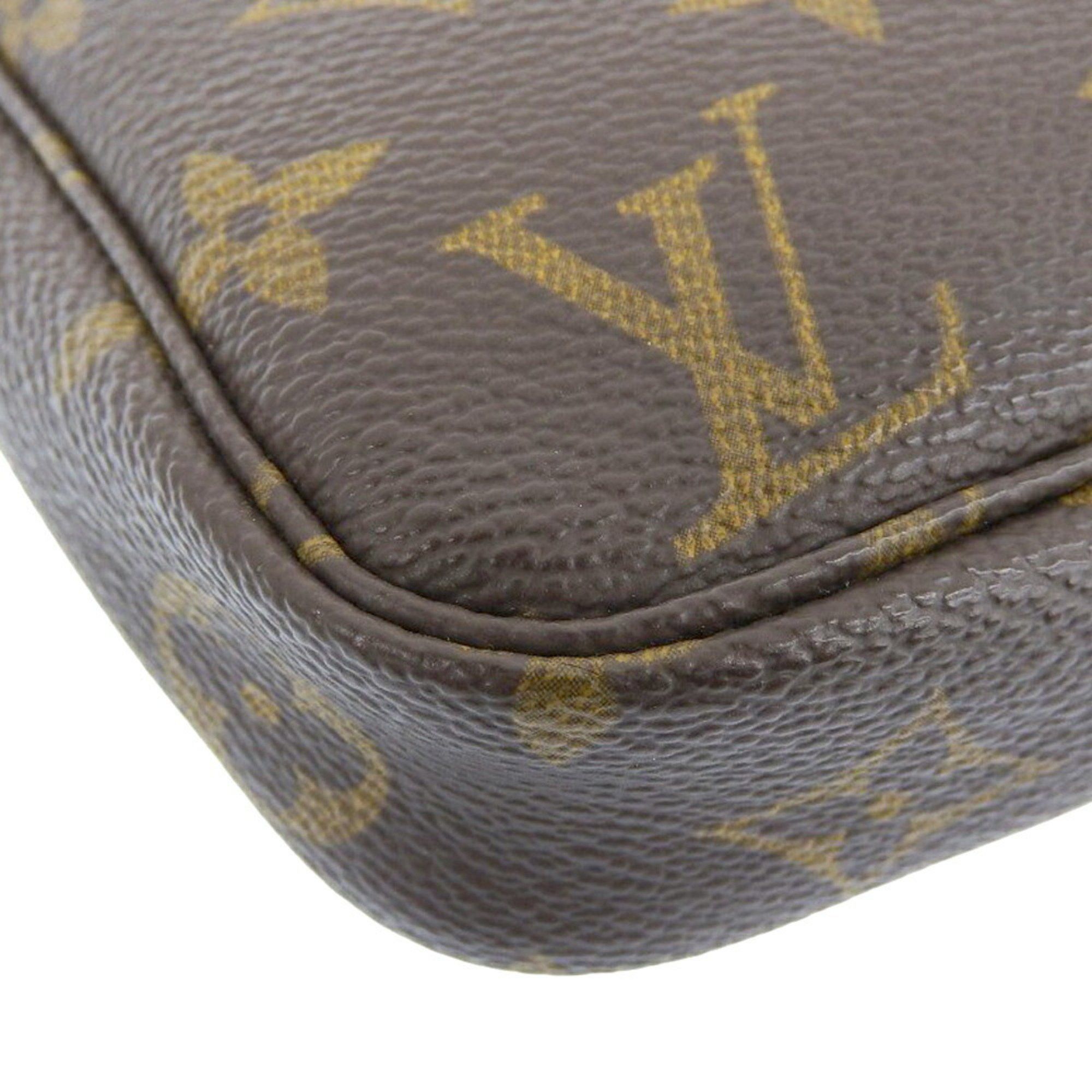 Louis Vuitton Louis Vuitton Monogram Pochette Accessoires M40712 Pouch Size ONE SIZE - 4 Thumbnail