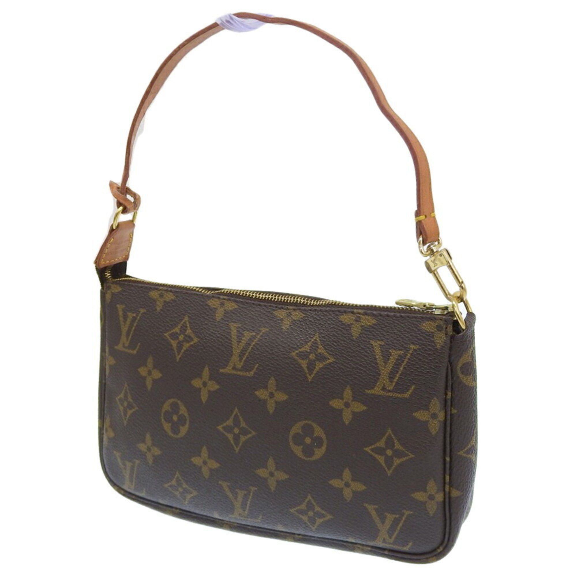 Louis Vuitton Louis Vuitton Monogram Pochette Accessoires M40712 Pouch Size ONE SIZE - 2 Thumbnail