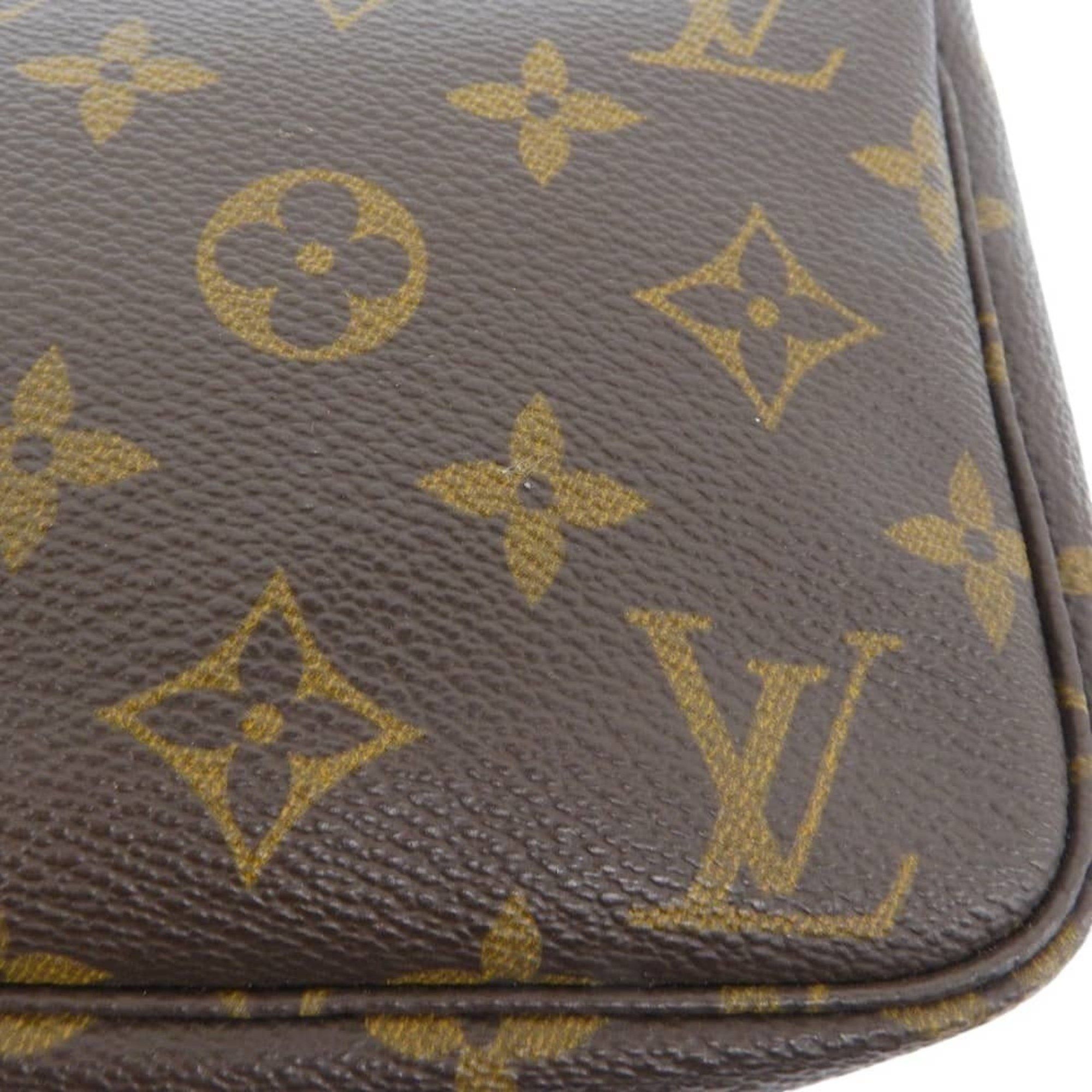 Louis Vuitton Louis Vuitton Monogram Pochette Accessoires M40712 Pouch Size ONE SIZE - 5 Thumbnail