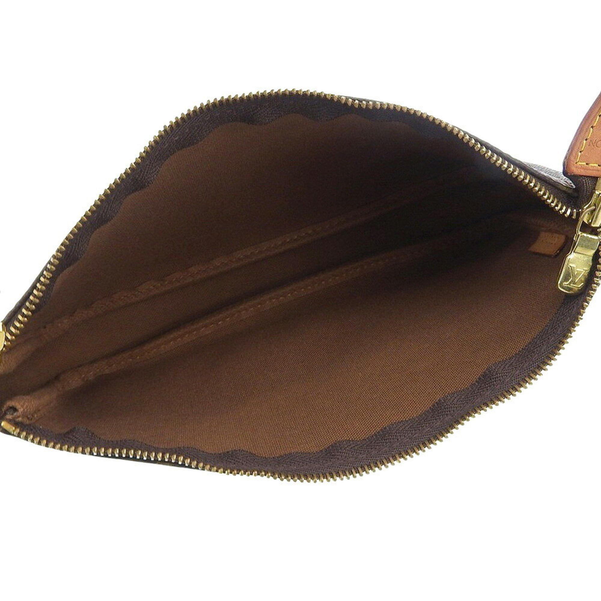 Louis Vuitton Louis Vuitton Monogram Pochette Accessoires M40712 Pouch Size ONE SIZE - 3 Thumbnail