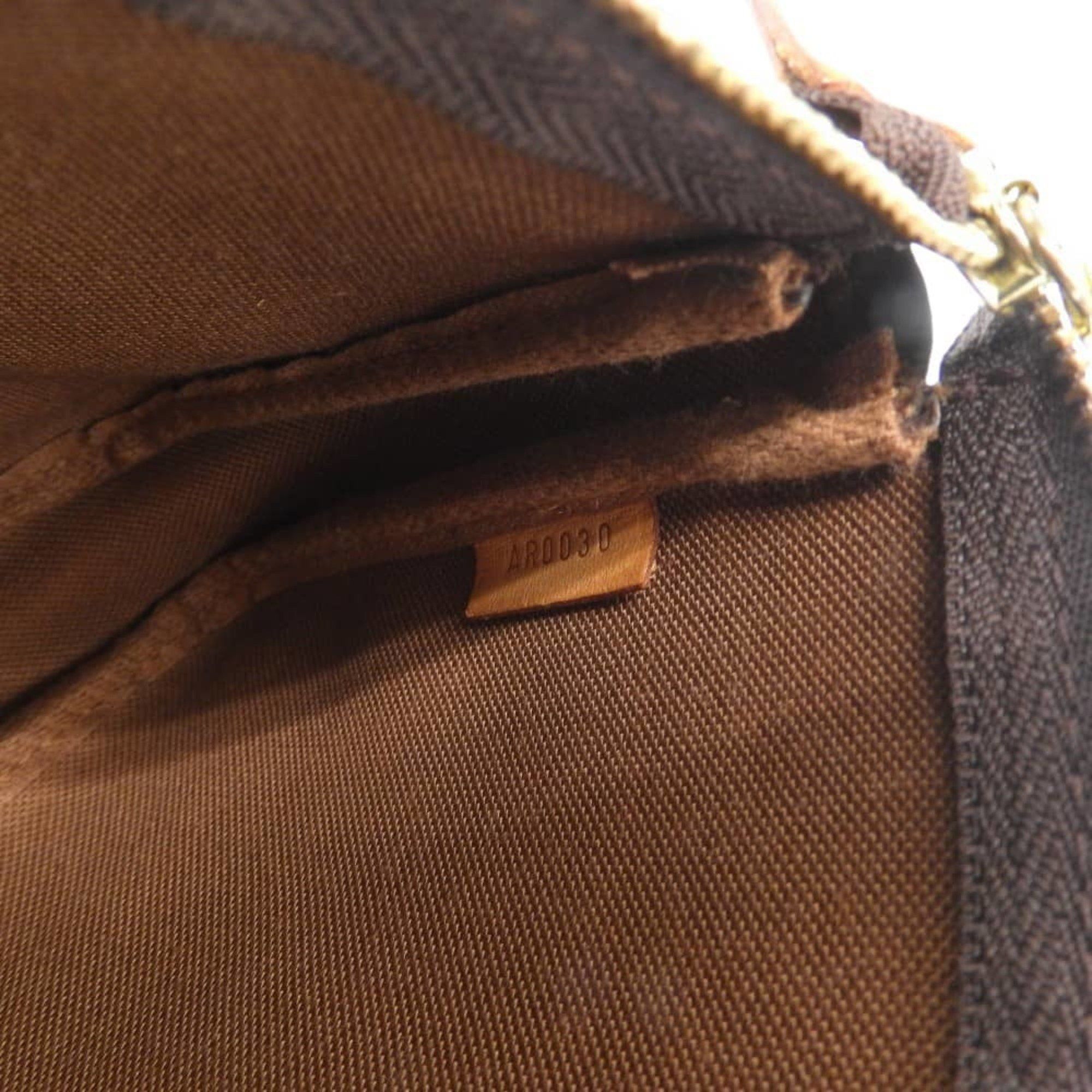 Louis Vuitton Louis Vuitton Monogram Pochette Accessoires M40712 Pouch Size ONE SIZE - 8 Thumbnail