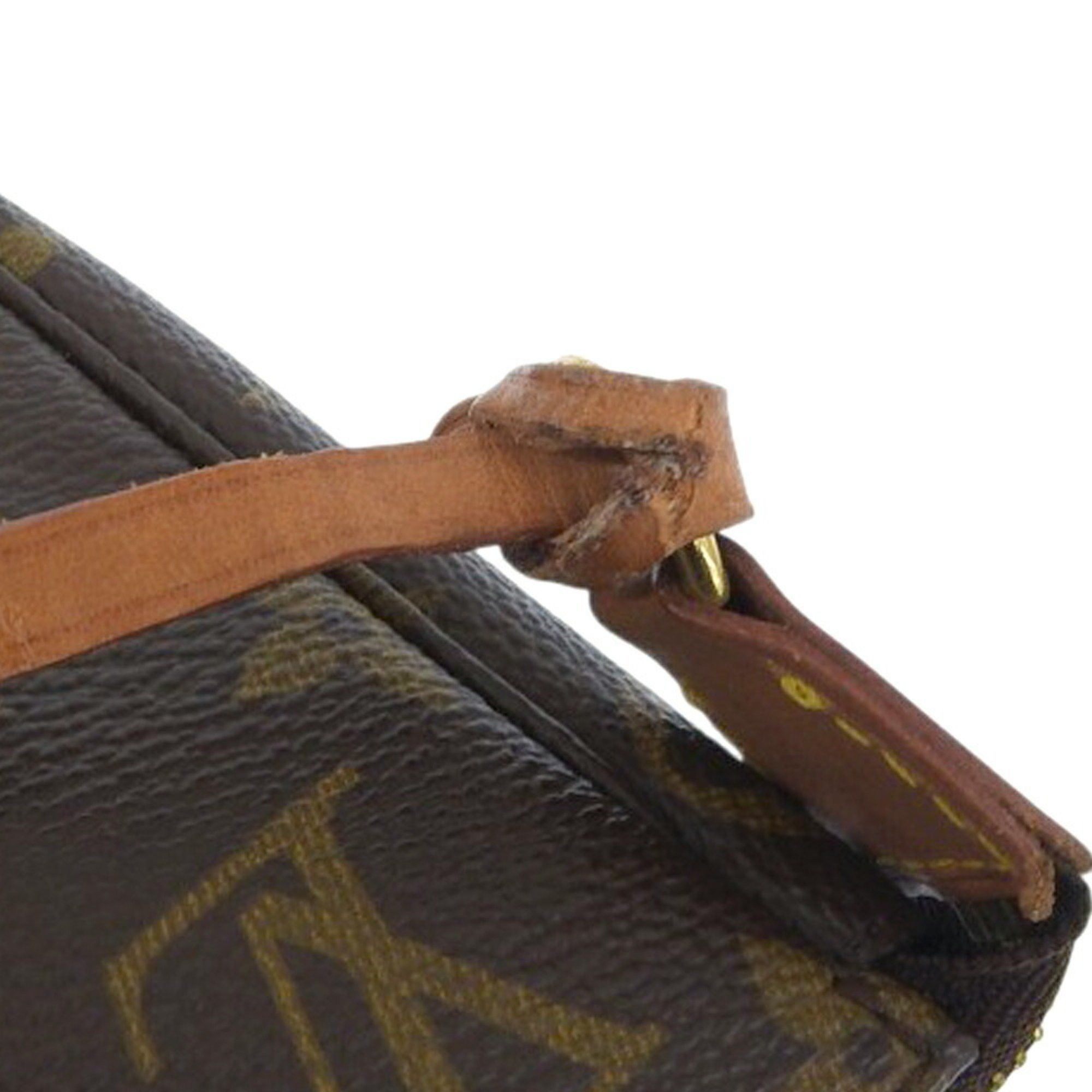 Louis Vuitton Louis Vuitton Monogram Pochette Accessoires M40712 Pouch Size ONE SIZE - 7 Thumbnail