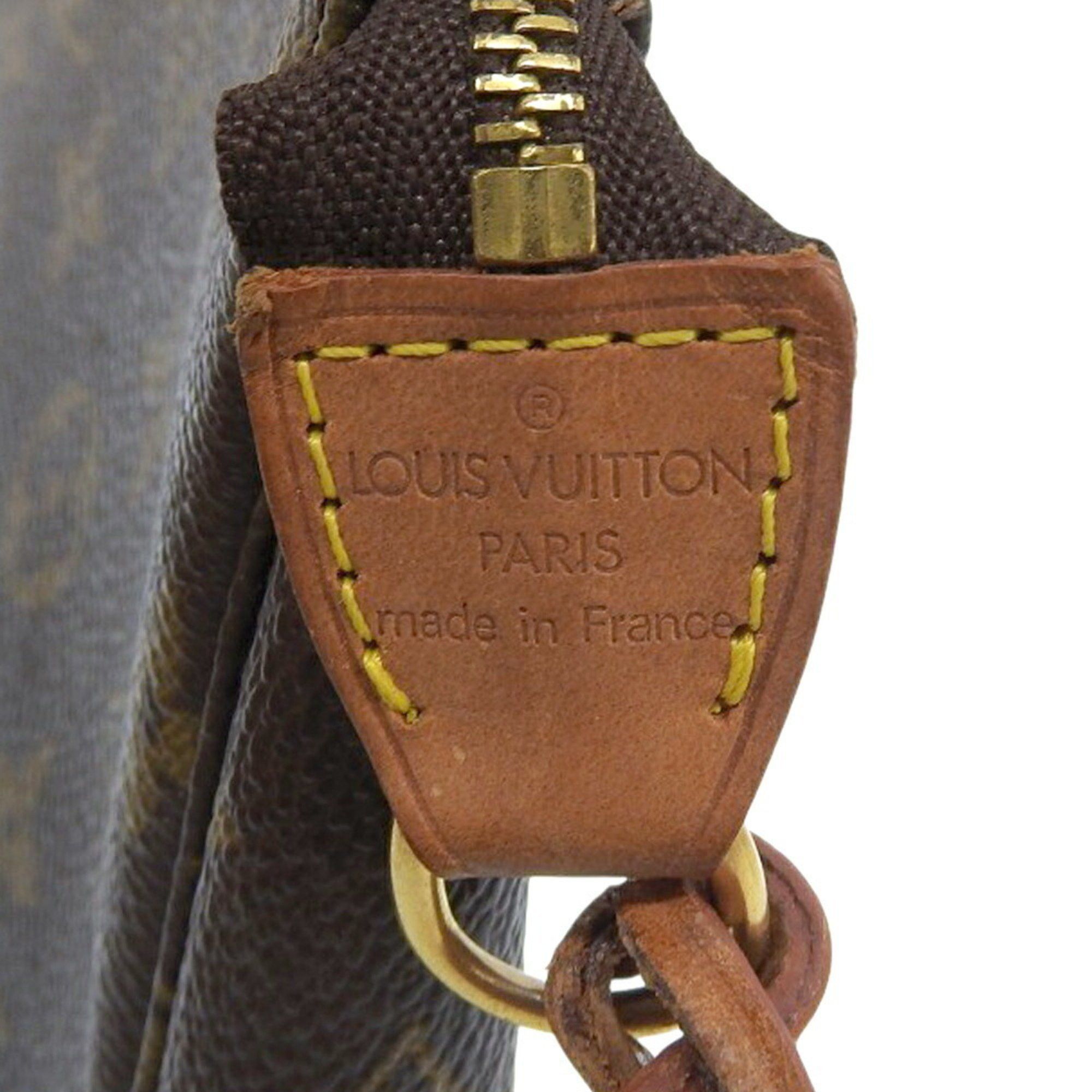 Louis Vuitton Louis Vuitton Monogram Pochette Accessoires M40712 Pouch Size ONE SIZE - 9 Thumbnail